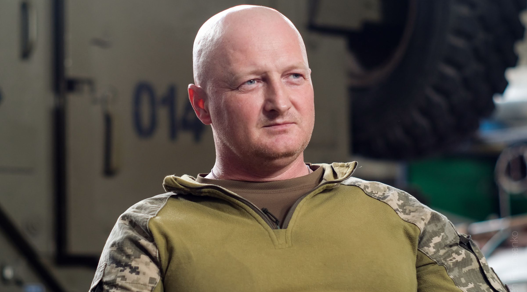 Ihor Skybiuk, Commander of the 80th Separate Air Assault Brigade