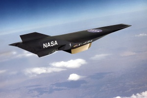 NASA оголосило про розробку новітніх літаків з низьким рівнем викидів