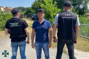 У Києві затримали росіянина, якого розшукував Інтерпол за злочини у Литві