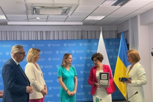 Ucrania y Polonia firman una declaración sobre la protección social de los niños