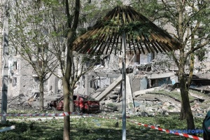 Обстріл Сергіївки: власники зруйнованої бази відпочинку можуть отримати допомогу
