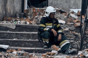 Ракетний удар по Сергіївці: кількість загиблих зросла до 20
