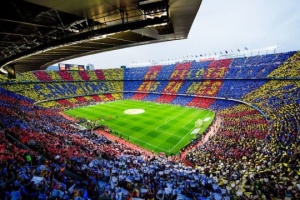 Стадион «Барселоны» будет называться «Spotify Камп Ноу»