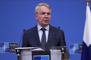 Глава МЗС Фінляндії наголосив на необхідності підтримки України