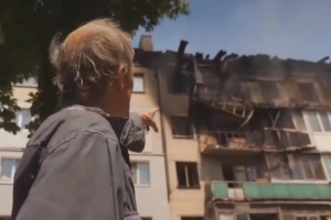 Région de Louhansk : Lyssytchansk attaqué de différents côtés, mais les troupes ukrainiennes repoussent l’ennemi