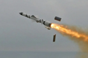 По Миколаєву на світанку ворог випустив десять ракет «Онікс»