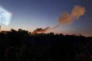 У Бєлгороді - знову вибухи й пожежа