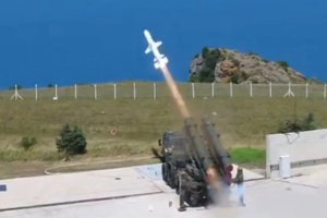 Туреччина випробувала  у Чорному морі мобільну керовану ракетну систему