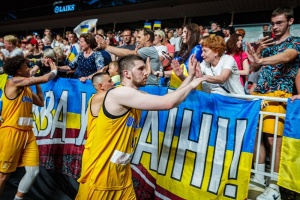 ЧС-2023 з баскетболу. Українці готуються до відбіркового матчу з Північною Македонією