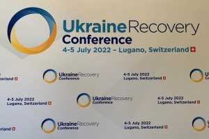 Конференцію з відновлення України урочисто відкриють у Лугано о 14.30
