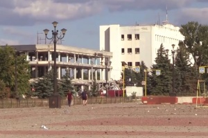 Гайдай рассказал, как защищали Лисичанск: россияне преобладали в десять раз