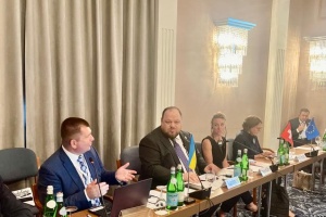 Рада оперативно ухвалюватиме рішення для реалізації плану відновлення України – Стефанчук