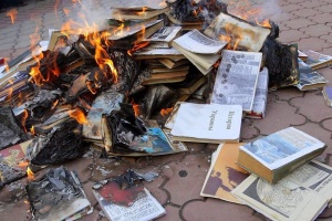 Украинские школьные учебники по истории – «угроза национальной безопасности» рф