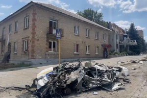 У Білогорівці українські військові відбили ворожий штурм