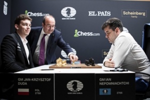 Турнир претендентов: победа Непо и метаморфозы других шахматистов