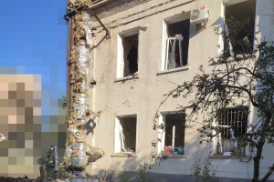 Angriff auf Mykolajiw: Häuser zerstört, Baschtanka mit sechs Raketen angegriffen