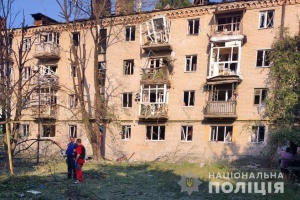 На Донеччині за добу ворог обстріляв 13 населених пунктів, є загиблі