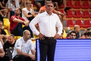 Тренер баскетболистов Северной Македонии: Мы слишком мягко вошли в игру