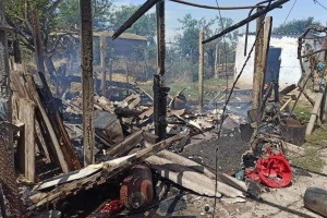 В Николаевской области за сутки в результате обстрелов рф ранен 21 человек