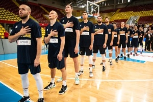 Українські баскетболісти - у другому раунді відбору ЧС-2023: що далі?