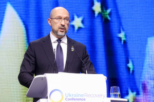 Правительство предлагает создать Офисы восстановления в Киеве, Вашингтоне, Брюсселе и Лондоне