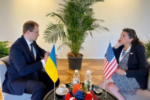 USAID будет содействовать реализации реформ в сфере окружающей среды и «зеленому» восстановлению Украины – министр