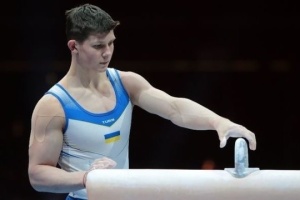 Определился состав сборной Украины по спортивной гимнастике на чемпионат Европы