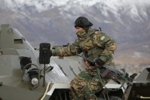 Узбекистан обстріляли з території Афганістану