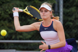 Катаріна Завацька успішно стартувала на турнірі WTA 125 у Швеції