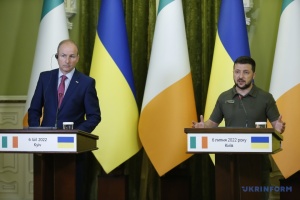 Зеленский анонсировал мощные противоракетные системы для Украины