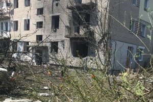У Скадовську пролунали вибухи, є загибли, серед поранених - дитина