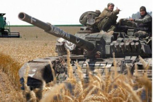 российские войска захватили около 22% сельхозугодий Украины - NASA