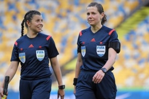 Українські арбітрині розсудять гру першого туру жіночого Євро-2022