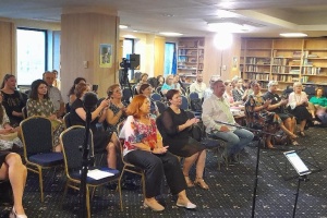 Діаспора провела «Дні української культури» у Бухаресті
