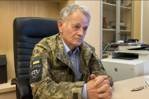 Джемилев призывает к протестной кампании против незаконной мобилизации в Крыму