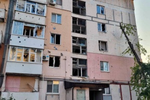 Захватчики обстреляли несколько районов в Запорожской области, есть пострадавшие и разрушения