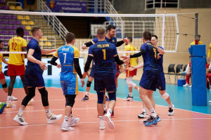 Збірна України з волейболу зіграє на чемпіонаті світу у Катовіце