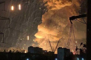 ЗСУ влаштували окупантам вибуховий вечір у Новій Каховці - депутат Хлань