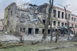 агресор із 1 вересня пошкодив і зруйнував в Україні понад 390 закладів освіти