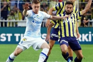 El Dynamo gana al Fenerbahçe y sigue actuando en la UEFA Champions League 