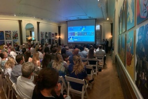 У Нью-Йорку розпочався фестиваль українського сучасного кіно