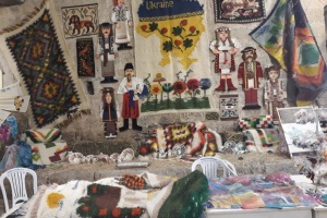 Кераміка та ткацтво: українки привезли свої витвори на мистецький фестиваль у Стамбулі