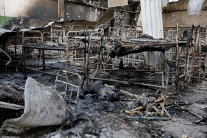 Теракт в Оленівці: ООН вважає пошкодження нехарактерними для удару HIMARS - Лубінець