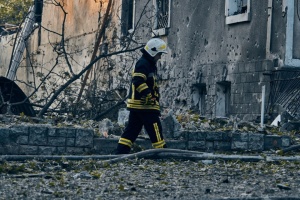 У Миколаєві внаслідок обстрілу поранені троє людей і пошкоджені будинки