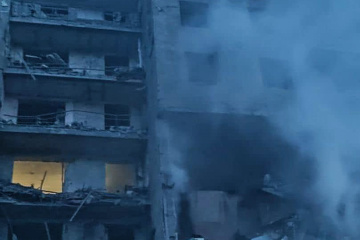 Odesa: 17 Menschen sterben bei Raketenangriff auf Stadt Bilhorod-Dnistrowskyj