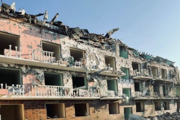 Raketenangriffe in Region Odessa: Zahl der Todesopfert auf 18 gestiegen