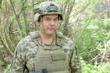 If Western weapons arrive on time, Ukraine Army will have the edge – Commander Naiev