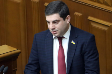 Verjovna Rada nombra a Dmytro Lubinets como nuevo defensor del pueblo