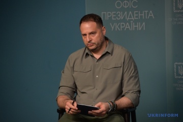 Yermak: Ucrania cambiará el curso de la guerra, pronto habrá muchas sorpresas