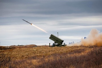 La Norvège va fournir à l'Ukraine deux systèmes de défense antiaérienne NASAMS